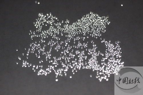 石家庄喷砂玻璃微珠工业应用
